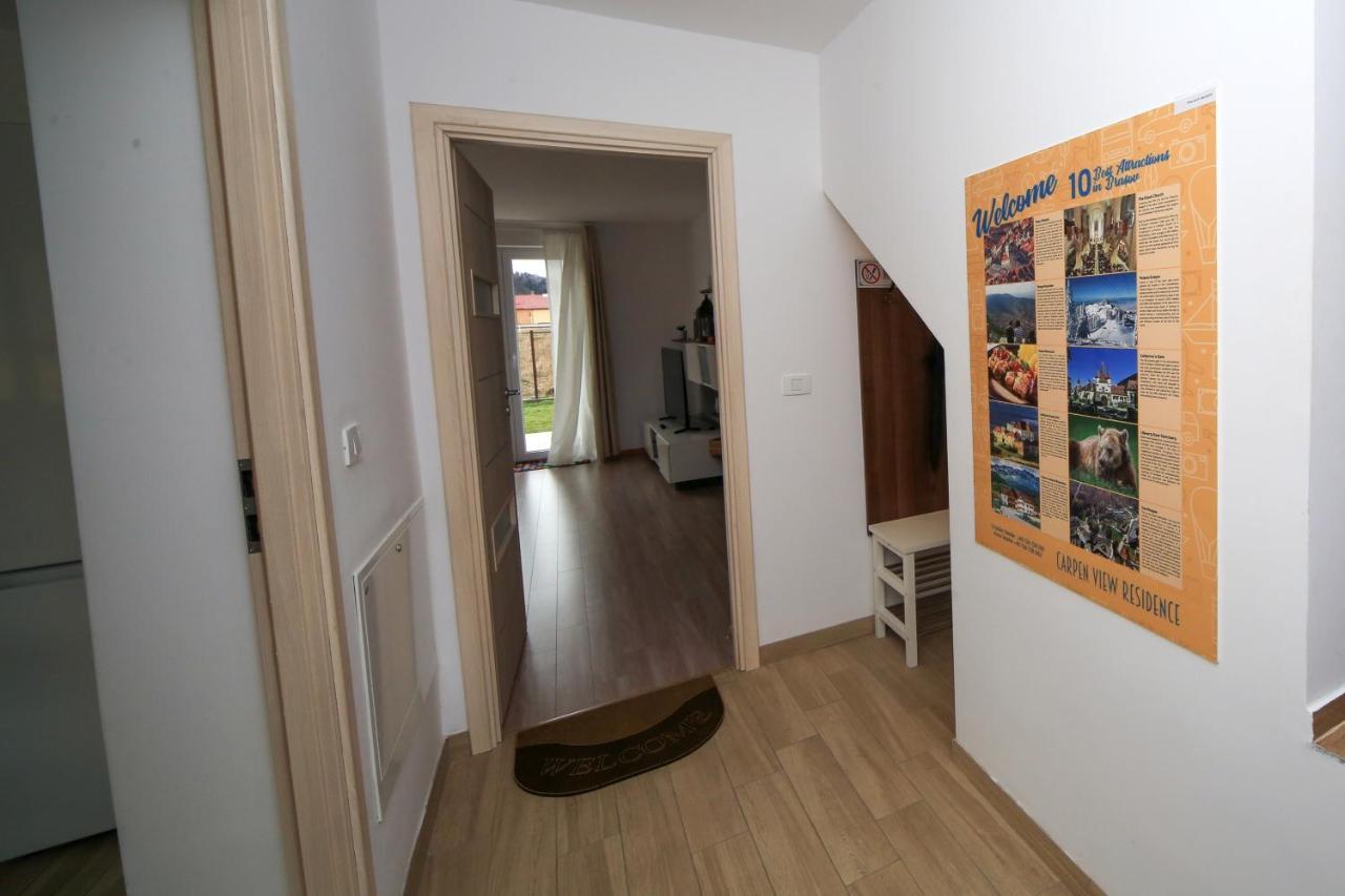 Carpen View Residence Сачеле Екстер'єр фото